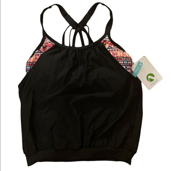 NEXT
Daylight Daze Double Up Tankini  32D - Picture 3 of 8
